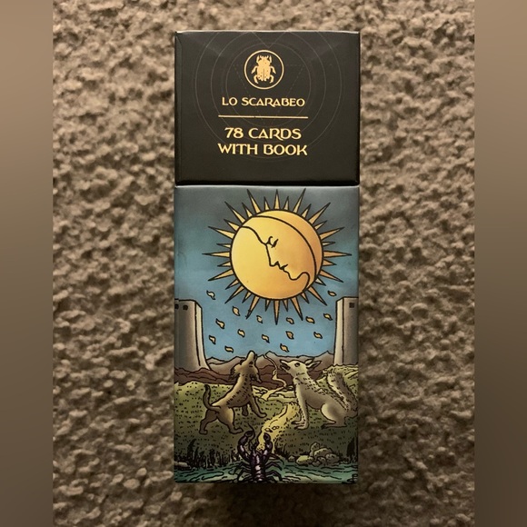 ☀️ Radiant Wise Spirit Tarot Cards ☀️ - Picture 7 of 17